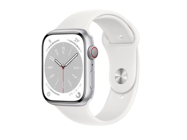 Apple（アップル）｜Apple Watch Series 8 GPS + Cellularモデル